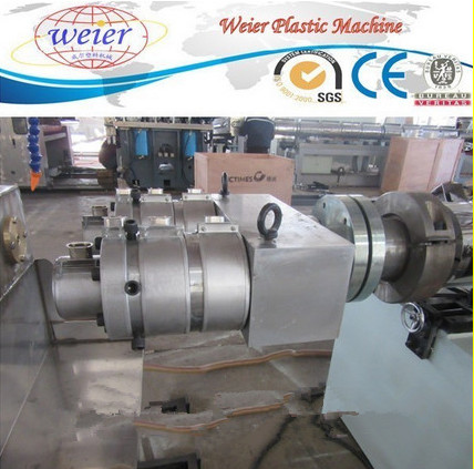 PVC Double Pipe Machine Production Line PVC Water Drainage Pipe Extrusion Machine Line PVC Pipe Making Line