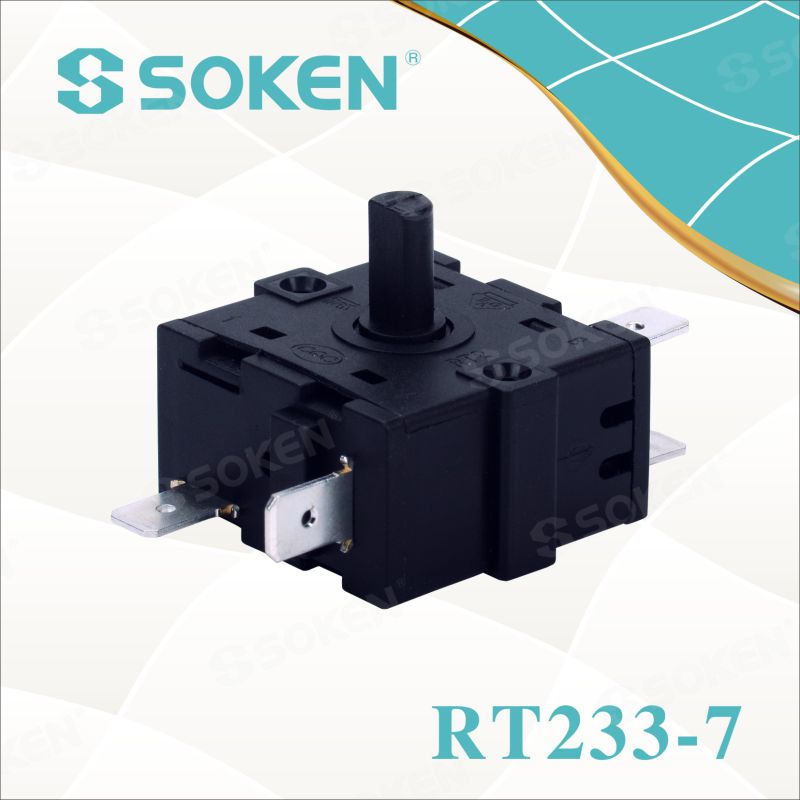 Soken Cooker Rotary Switch