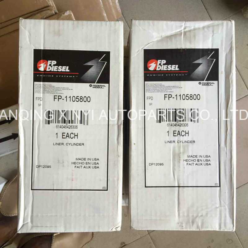 Good Quality - Cylinder Liner for Cat 3306 (FP -1105800)