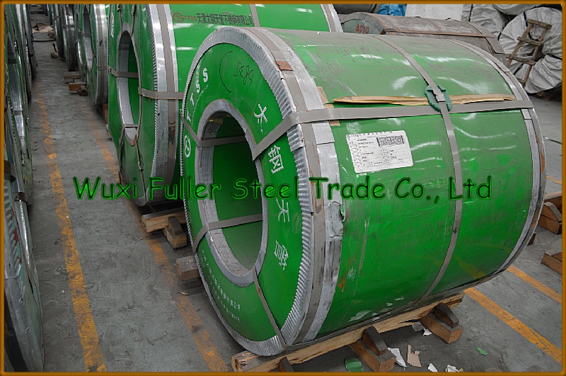 High Quality 304 Stainless Steel Coil & Sheet & Plate