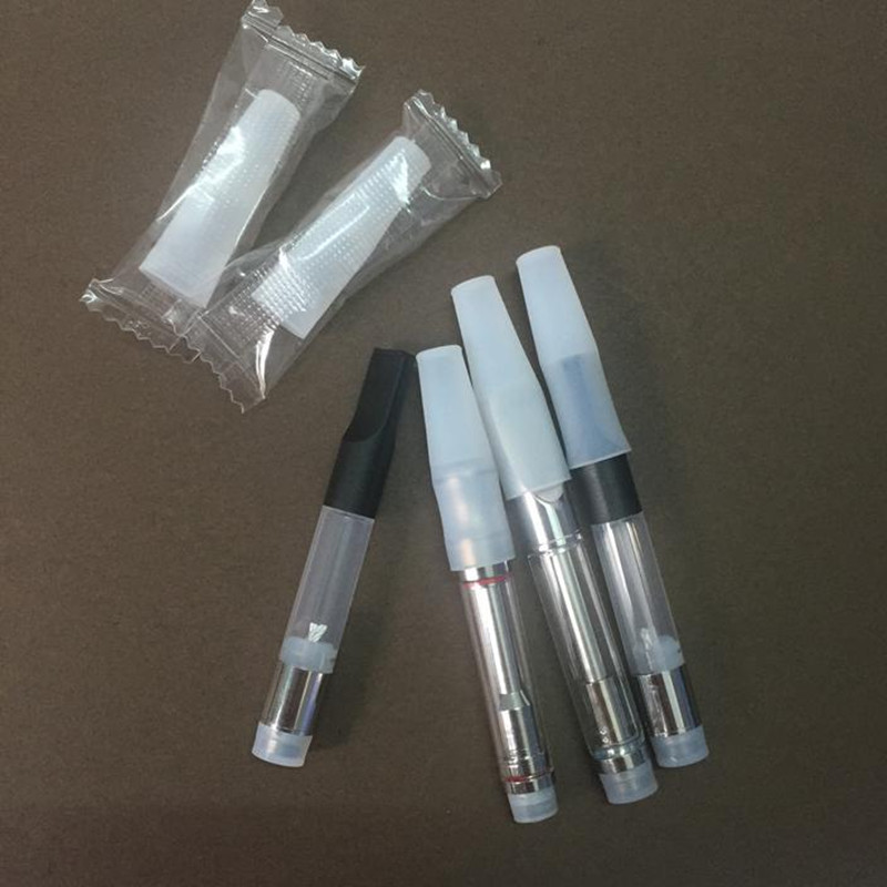 Cheapest Ecigs Test Tips, Silicone Cover, 510 Long Mouthpiece/Disposable Drip Tips