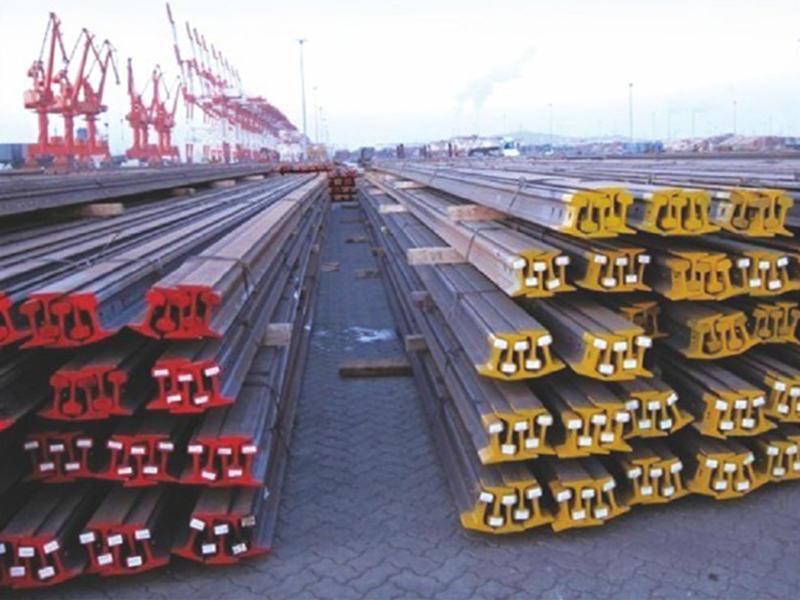 High Quality 43kg Standard Steel Rails