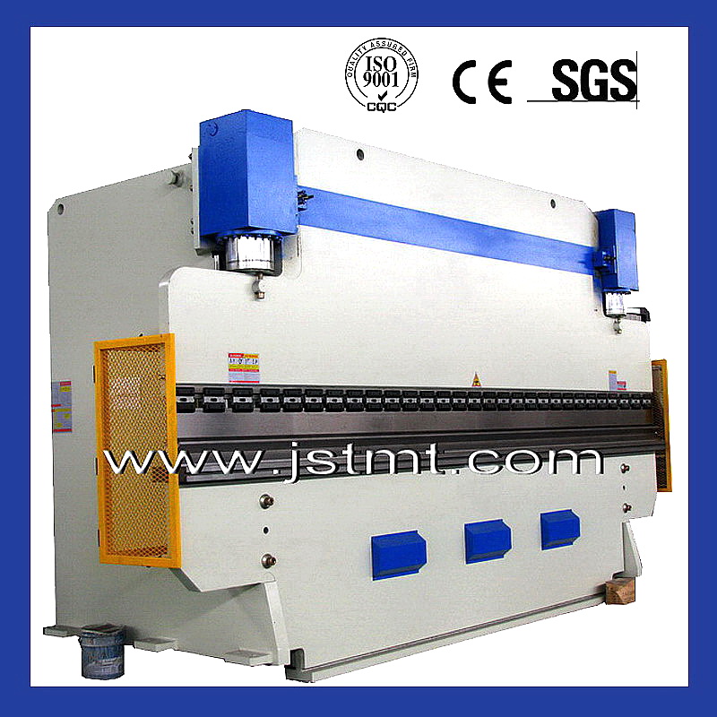 CNC Hydraulic Tandem Press Brake for Light Pole (2WC67Y-400T/ 4000)