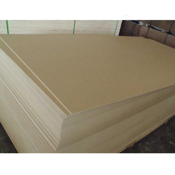 2016 Hot Sale Good Quality Raw MDF Board