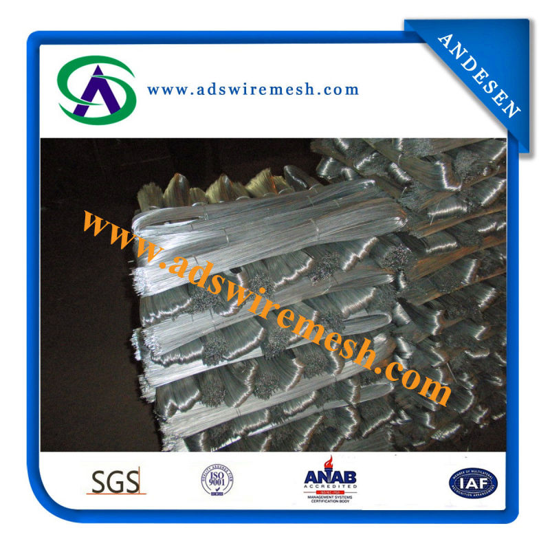 High Quality Cut Wire (PVC &Galvanized ADS-CW-01)