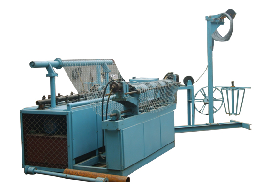 Chain Link Fence Machine (tyf-031)