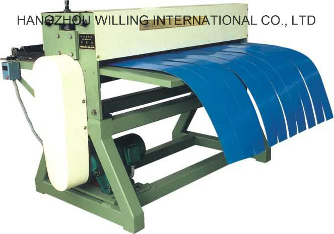 Galvanized Steel Zinc Steel Coil Metal Slitting Machine