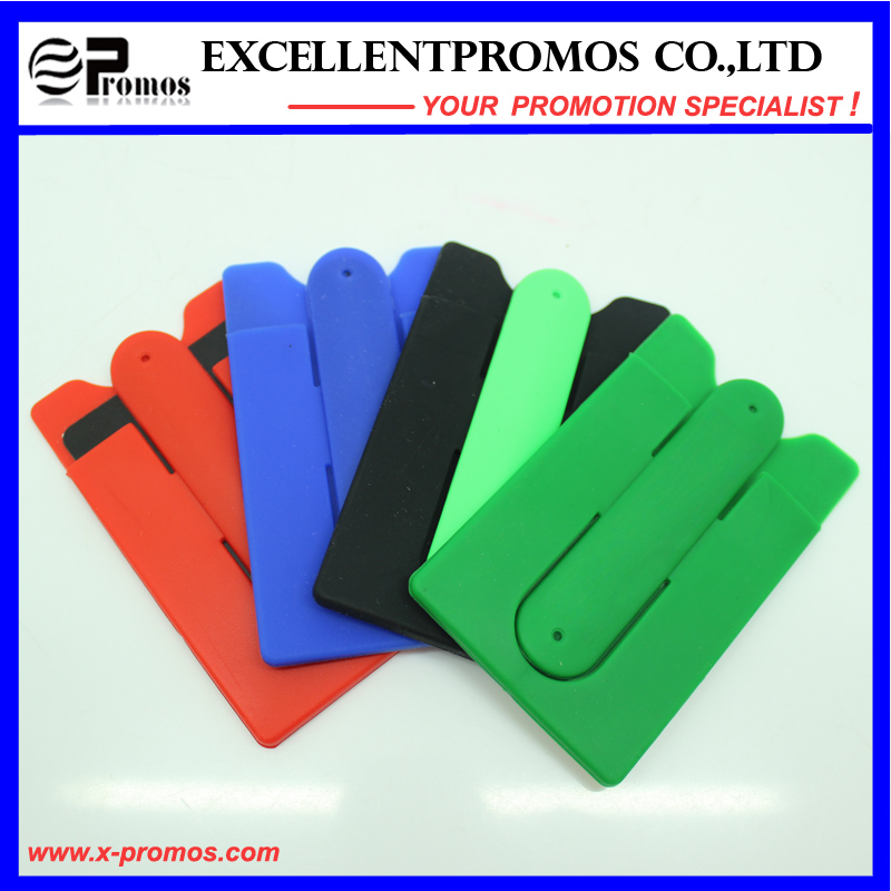 New Design Sticker Silicone Phone Stander (EP-C8262)