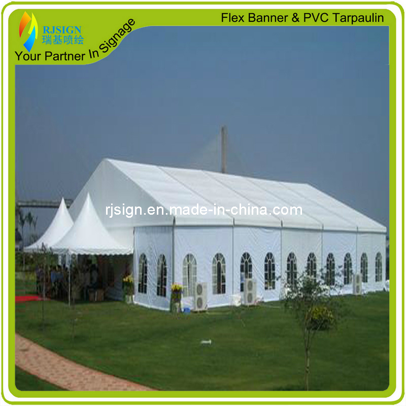 Tent Fabric Leader Surface PVC Tarpaulin