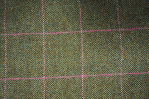 Wool Fabric Woresed&Woolen Fabric with Tweed