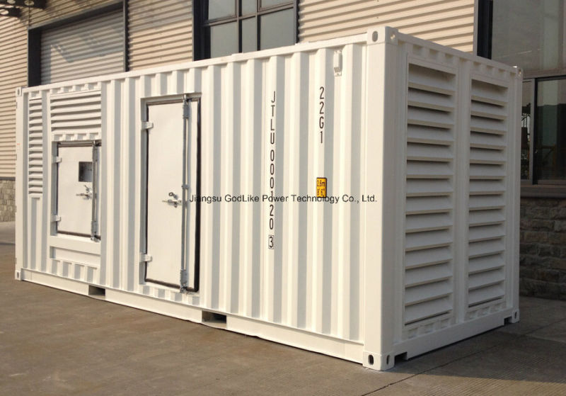 Top Famous Supplier 50Hz 640kw/800kVA Diesel Generator (KTA38-G2B) (GDC800*S)