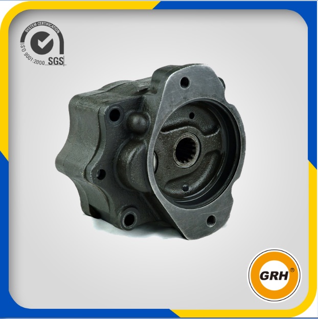 Hydraulic Pump, Cast Iron Gear Oil Pump 4W5479