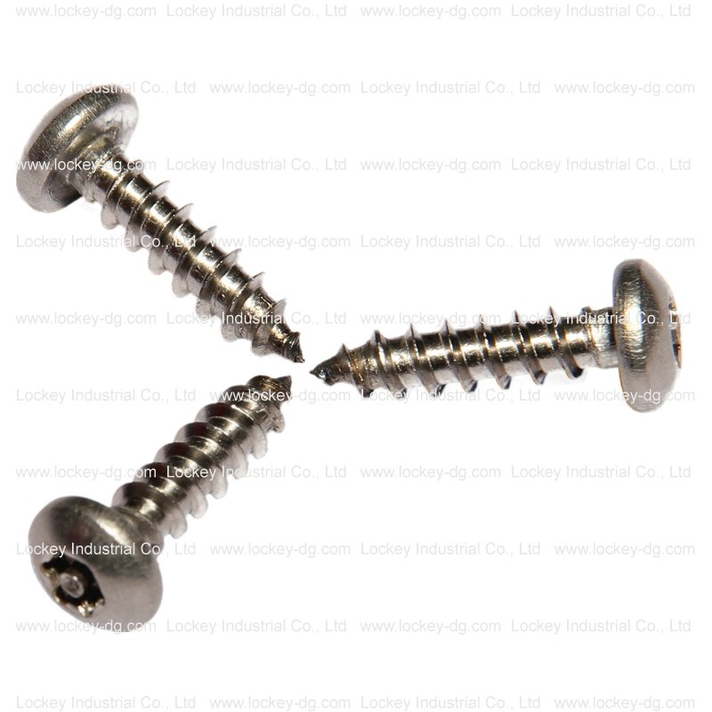 Stainless Steel Self Tapping Screw Deck Screw