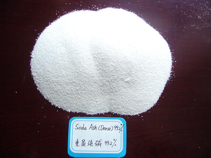 Sodium Carbonate, Soda Ash Light & Dense