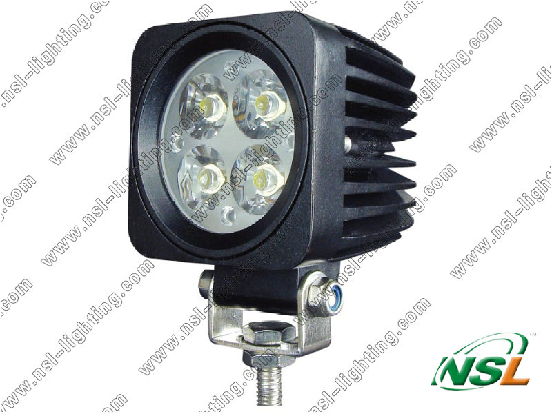 12W LED off Road Light, LED Outdoor Light, LED Light Waterproof