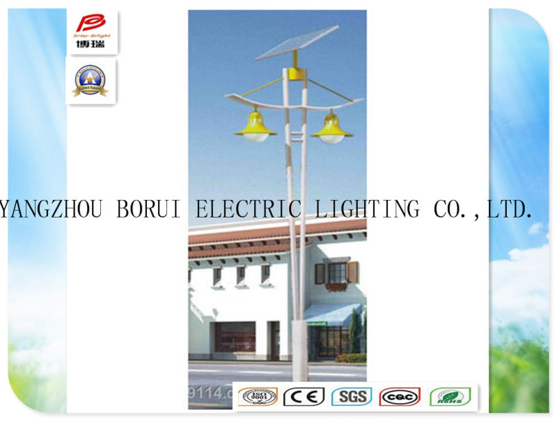 Brsgl087 Efficiency LED Garden Use Solar Light