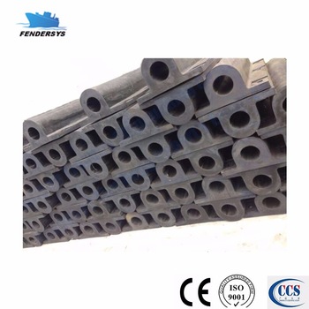 Gd Type Marine Rubber Fender for Dock