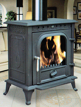 Wood Burning Fireplace, Fire Heater (FIPA 064) /Wood Stove