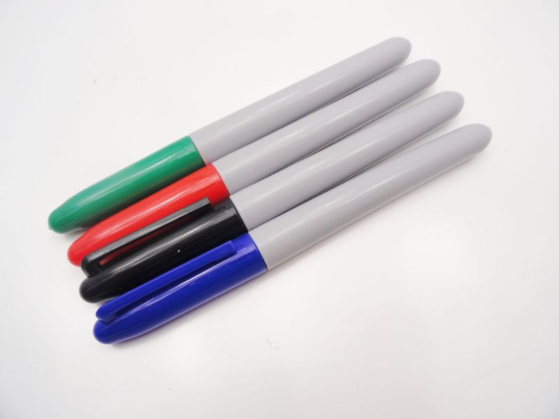 Non-Toxic Multi-Color Permanent Marker Pen