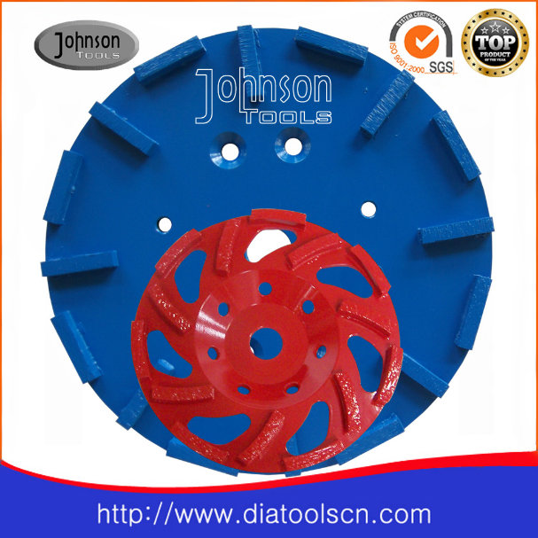 Diamond Grinding Head for Concrete