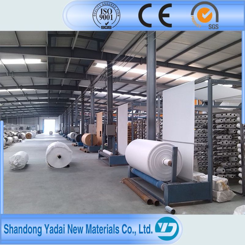 High Quality Nonwoven Geotextile Fabric for Highway or Railway Textile