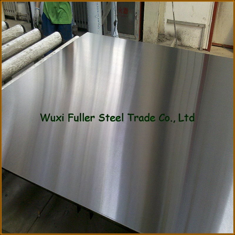 Kitchen Used Stainless Steel Sheet Price with ASTM 304L