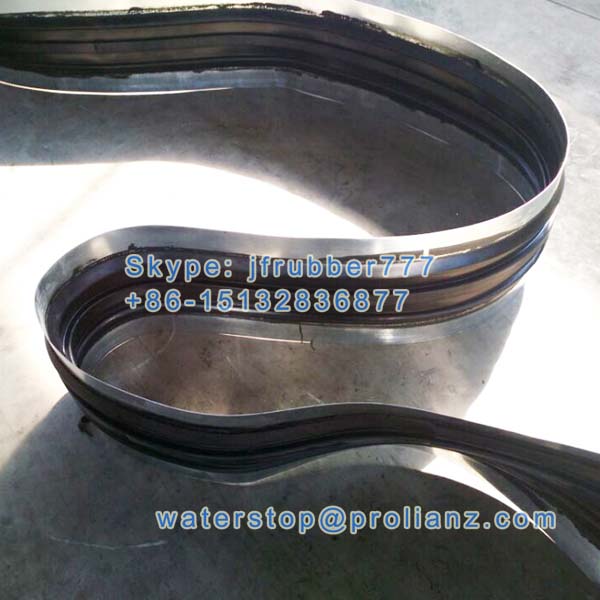 Black Rubber Waterstop to Guatemala