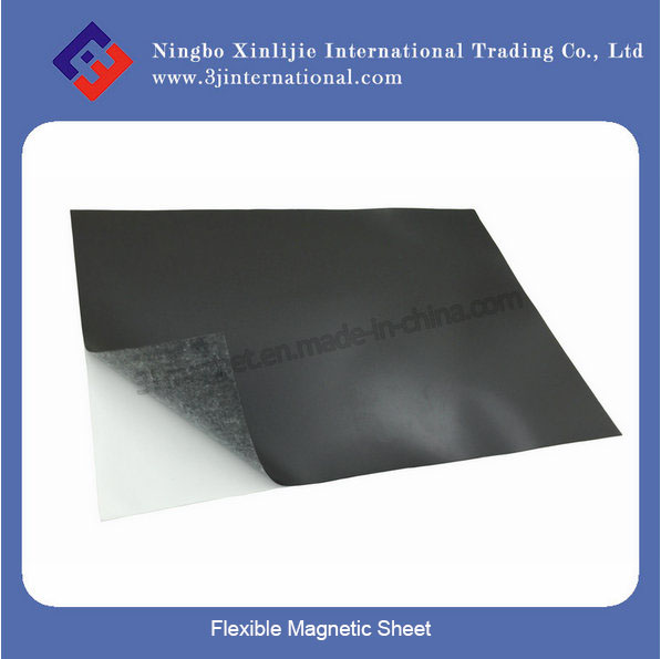 Flexible Magnetic Sheet with UV Coating