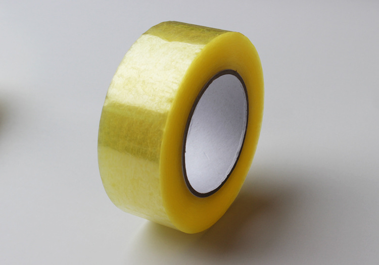 Carton Packaging Used OPP Adhesive Tape, Clear Packing Tape