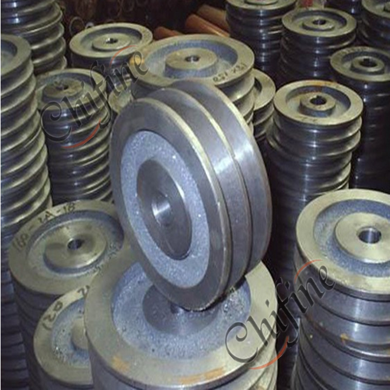 Ductile Iron Motor Drive Pulley