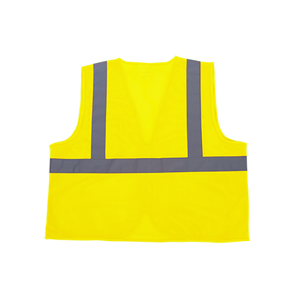 ANSI Class 2 High Visibility Reflective Safety Vest