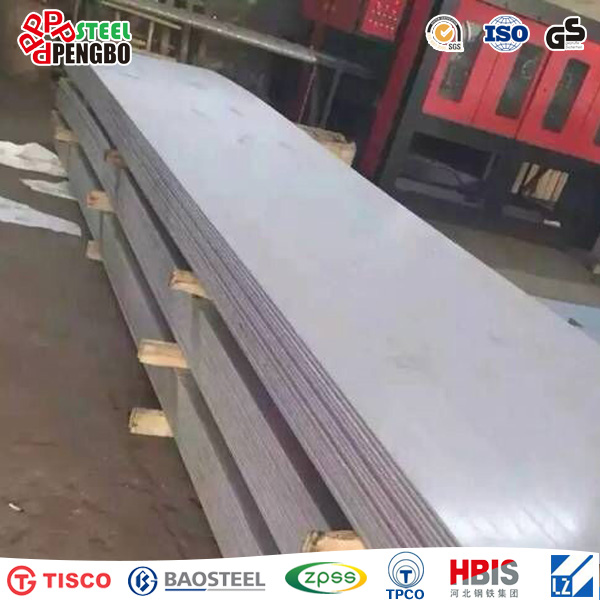 SPCC Galvanized Stainless Steel Sheet with Ce