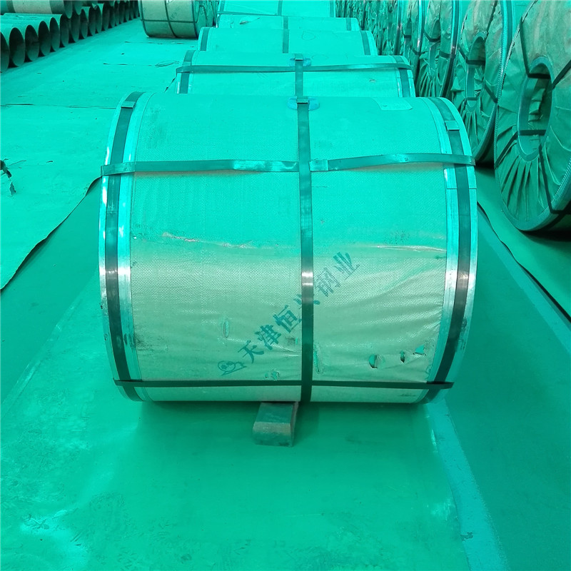 Commercial Use Galvanized Steel Coil (DX51D+Z)