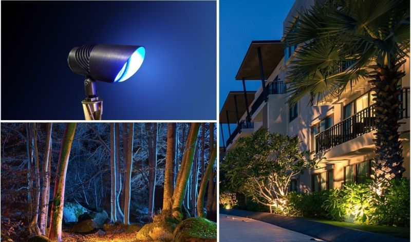 Landscape Lighting Waterproof IP65