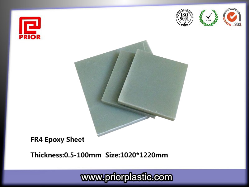 Fr4 G10 Glass Fiber Reinforced Epoxy Natural