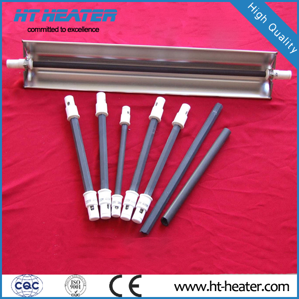 Silicon Carbide Blackbody Tube Heater