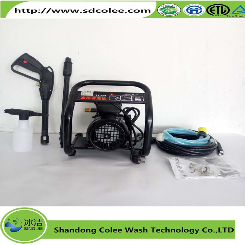Electric Roof Cleaning Equipment for Home Use