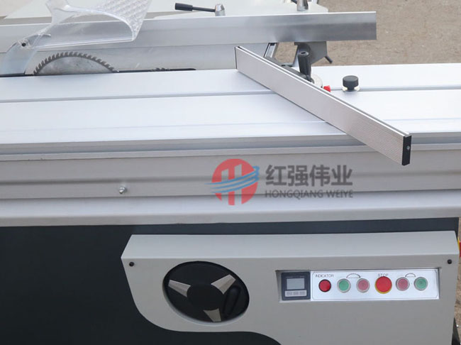 Precision Panel Saw Sliding Table Saw Machine