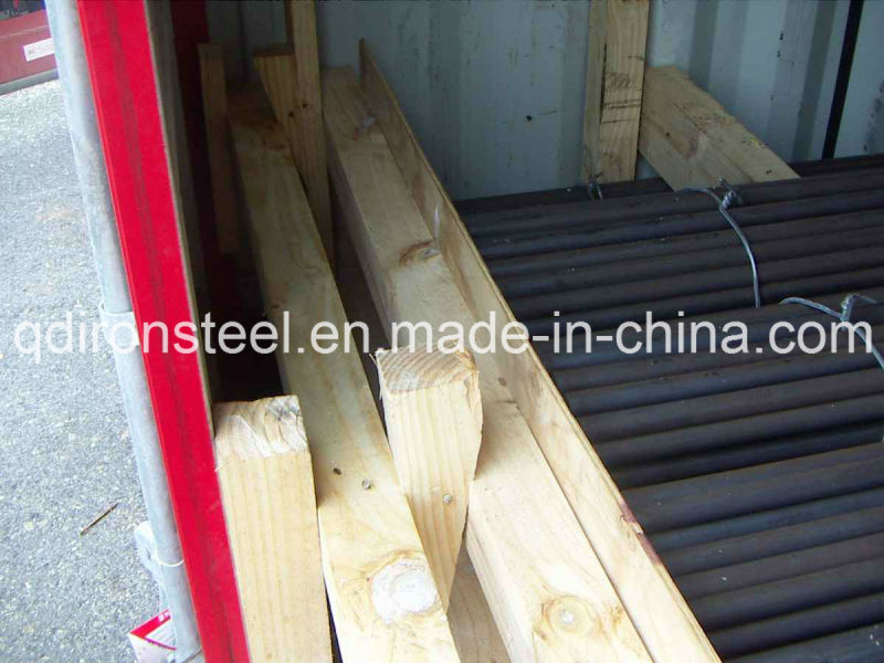 Passivated Cold Drawn Seamless Steel Pipe with High Precision