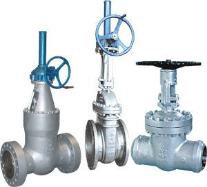 Stainless Steel Wedge Gate Valve