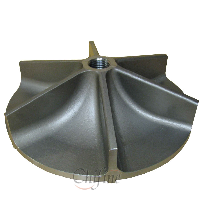 China High Quality Metal Impeller