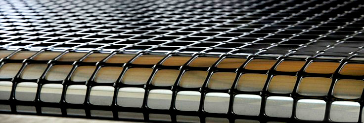 Plastic Machine-PP/PE Plastic Geogrid Machine