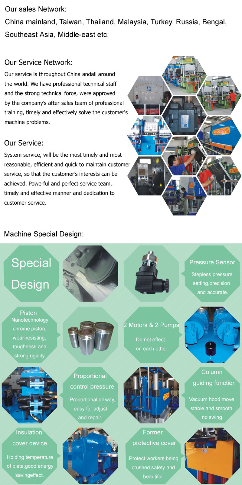 a Plate-Hydraulic Press Designed for Making Silicone Rubber Products (KS150H)