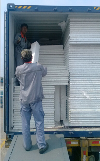 Prefabricated Metal Building Storage (KXD-SSB1367)