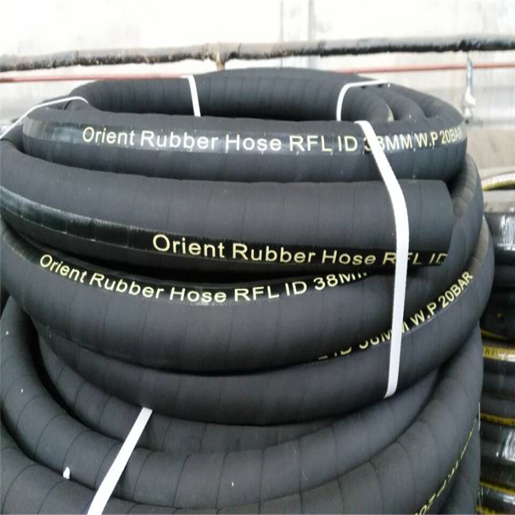 2016 Hot Sale High Pressure Bulk Material Discharge Hose