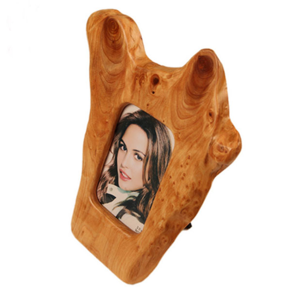 High Quality 5-Inch Wood Fashion Photo Frame