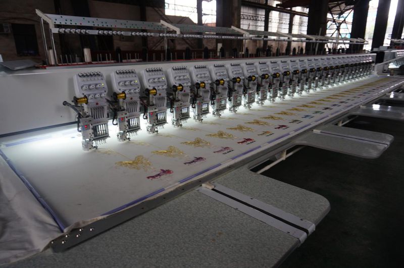 Easy Cording Embroidery Machine