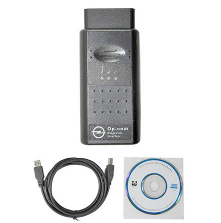 Auto Diagnostic Tool Op-COM Scanner for Opel