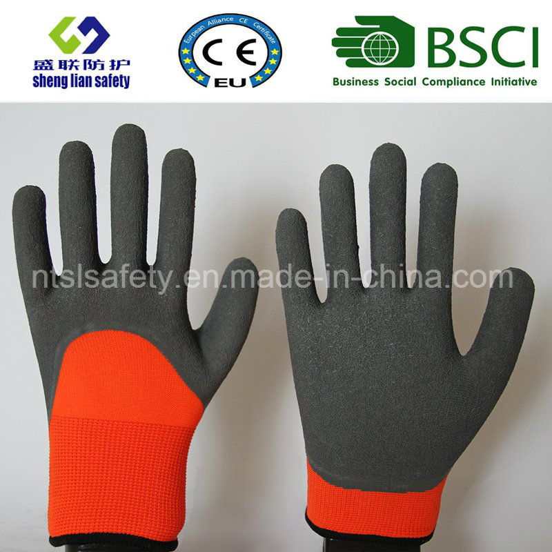 Nylon Latex Labor Protection Gloves Safety Gloves Latex Gloves