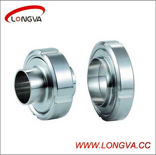 Stainless Steel Round Conical Welding Union